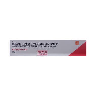 Betnovate-GM Cream