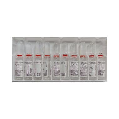 Bett Vaccine (Each 0.5ml)
