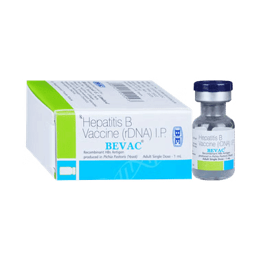 BEvac Adult Vaccine