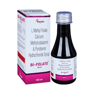 BI-Folate Syrup