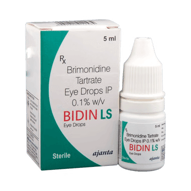 Bidin LS Eye Drop