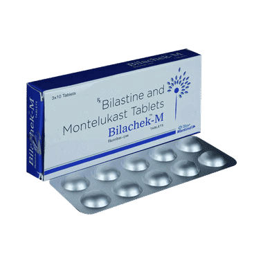 Bilachek-M Tablet