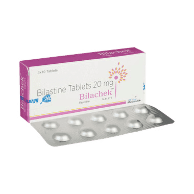 Bilachek Tablet
