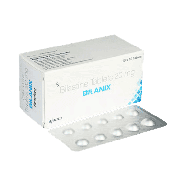 Bilanix Tablet