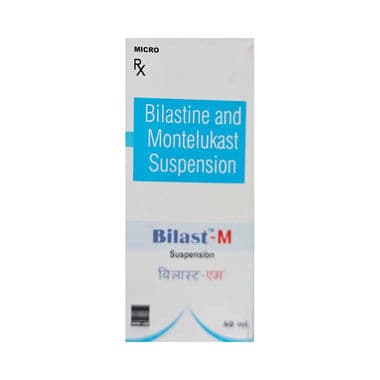 Bilast-M Oral Suspension