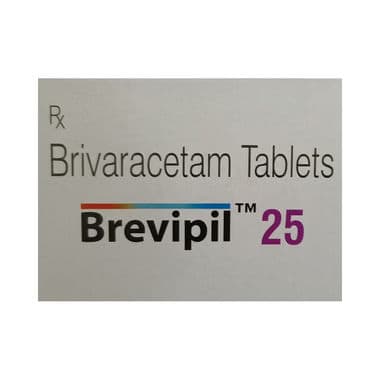 BREvipil 25 Tablet