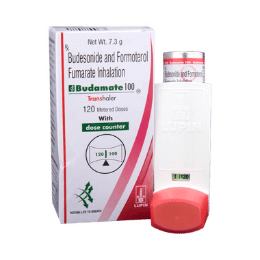 budaMATE 100 Transhaler