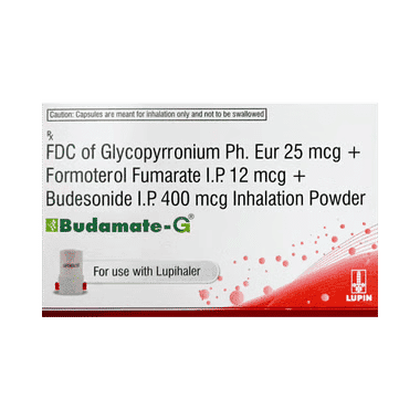 Budamate-G Capsule