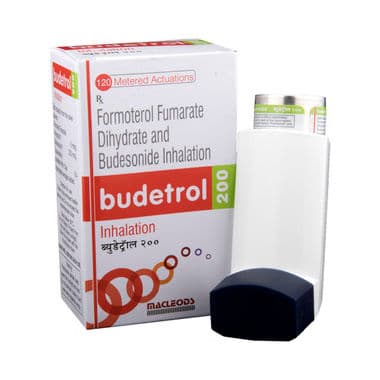 BUDEtrol 200 Inhaler