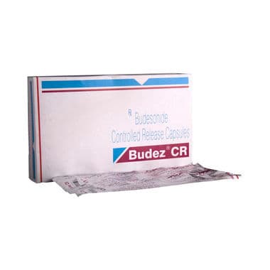 Budez CR Capsule