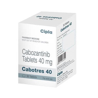 Cabotres 40 Tablet