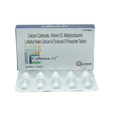 calBONA XT Tablet