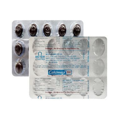 Calcimax ISO Capsule