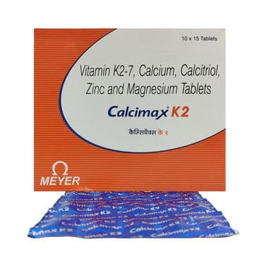 Calcimax K2 Tablet