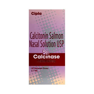 calcinASE Nasal Spray