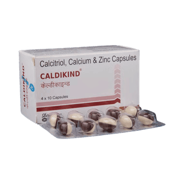 Caldikind Capsule