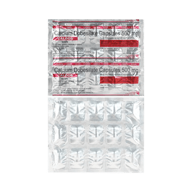 Caldob Capsule