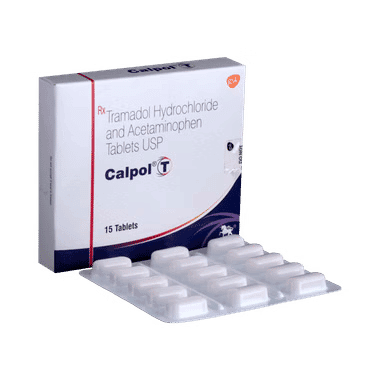Calpol T Tablet