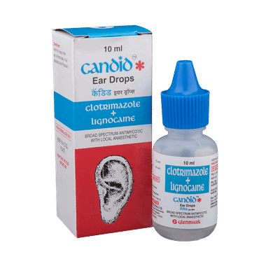 Candid Ear Drop