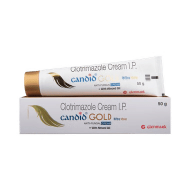 Candid Gold Cream