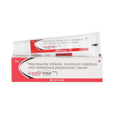 Candid Total Plus Cream