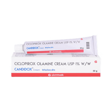 Candidox 1% Cream