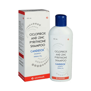 Candidox Shampoo