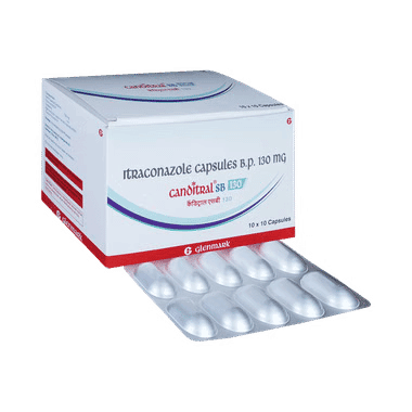Canditral SB 130 Capsule