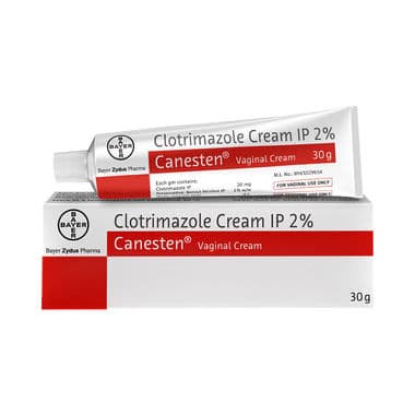 Canesten Vaginal Cream