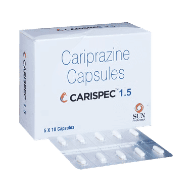 Carispec 1.5 Capsule