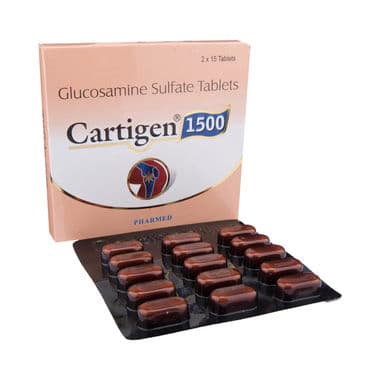 Cartigen 1500 Tablet