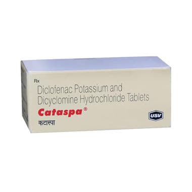 Cataspa Tablet