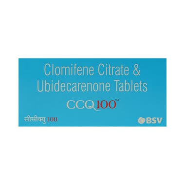 CCQ 100 Tablet