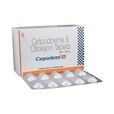 Cepodem-O Tablet