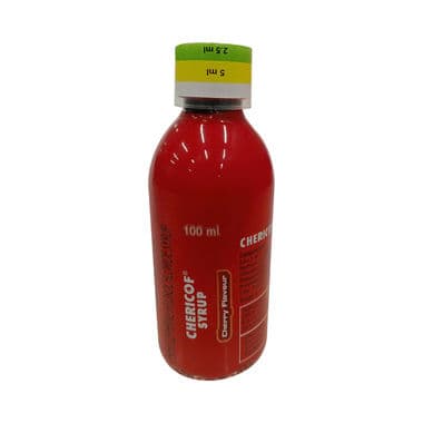 Chericof Syrup