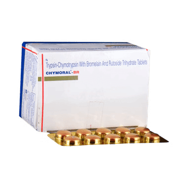 Chymoral-BR Tablet