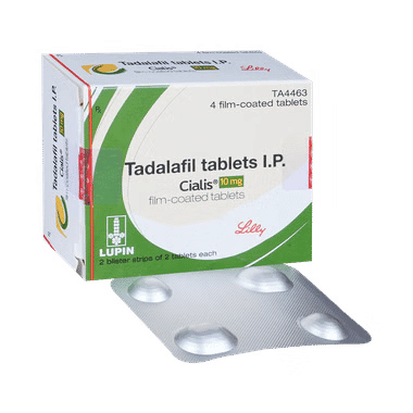 Cialis 10mg Tablet