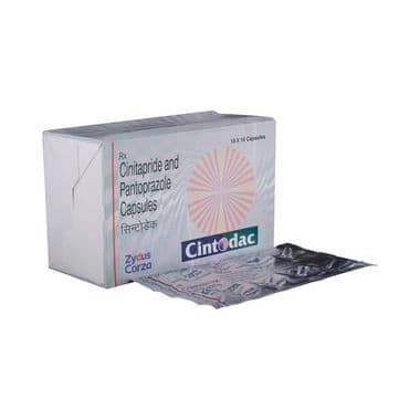 CINTOdac Capsule