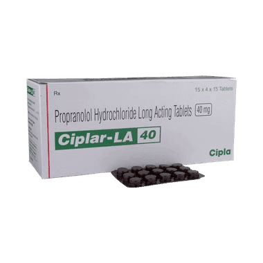 Ciplar-LA 40 Tablet
