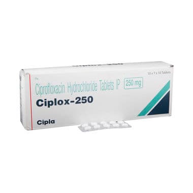cipLOX 250 Tablet