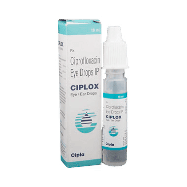 cipLOX Eye/Ear Drops