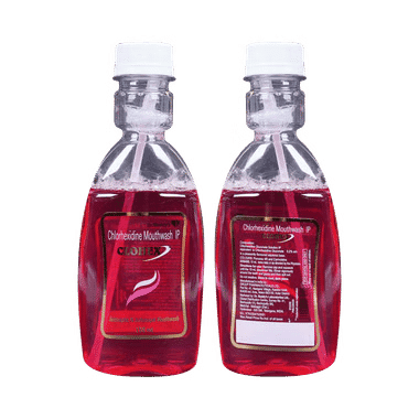 Clohex Mouth Wash