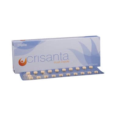 Crisanta Tablet