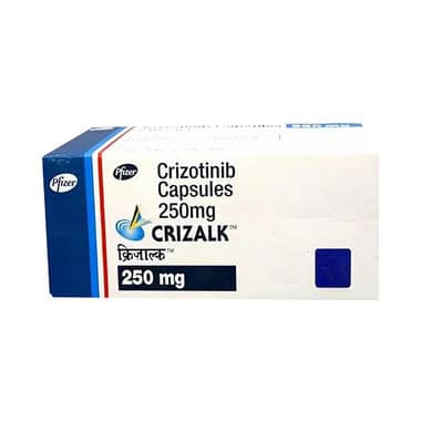 Crizalk 250mg Capsule