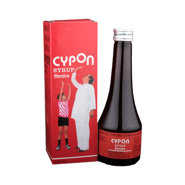 Cypon Syrup