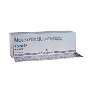Cyra-D Capsule