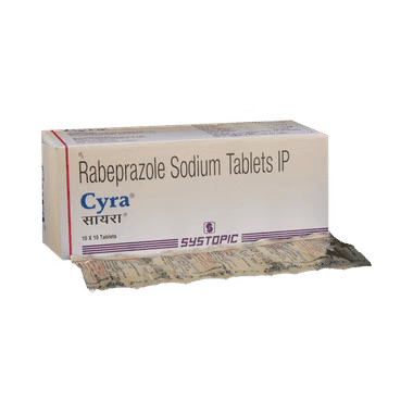 Cyra Tablet