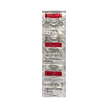 Cytodrox Capsule