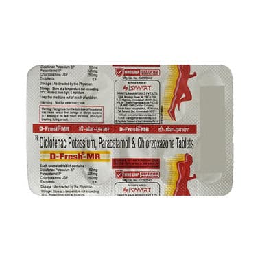 D-Fresh-MR Tablet