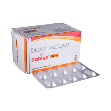 daBIGo 110mg Capsule